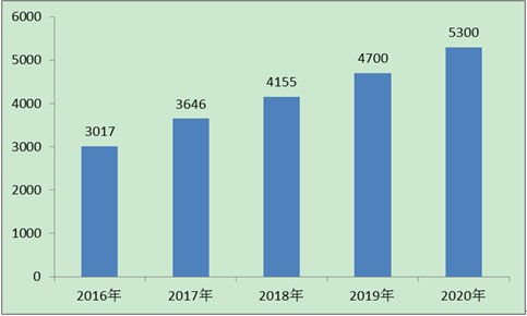 2021年中國芯片制造商行業(yè)市場(chǎng)調(diào)研