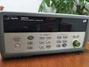 新款原裝Agilent 34972A數(shù)據(jù)采集儀 精準(zhǔn)高效，廣泛應(yīng)用的理想選擇