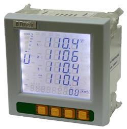 銓盛多功能電力表在低壓配電與自動化控制系統(tǒng)中的應(yīng)用