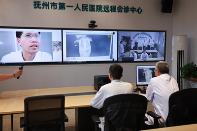 線上問(wèn)診，線下關(guān)懷 政府開(kāi)放日引領(lǐng)健康新路徑